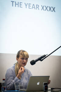Lecture: The Year XXXX by Jelena Vesić