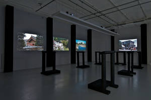 Installation view, After History: Alexandre Kojève as a Photographer, courtesy Biblithèque nationale de France, © Nina Kousnetzoff (photo: Victor Nieuwenhuijs)