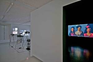 Vectors of the Possible, installation view, BAK, basis voor actuele kunst, Utrecht, 2010 (photo: Victor Nieuwenhuis)