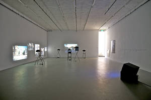 Vectors of the Possible, installation view, BAK, basis voor actuele kunst, Utrecht, 2010 (photo: Victor Nieuwenhuis) 
