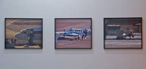 How Much Fascism?, installation view, BAK, basis voor actuele kunst, Utrecht, 2012 (photo: Victor Nieuwenhuijs)