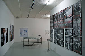 How Much Fascism?, installation view, BAK, basis voor actuele kunst, Utrecht, 2012 (photo: Victor Nieuwenhuijs)